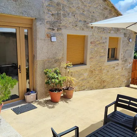 Prázdninový dům Casa Con Terraza A 100m De La Playa