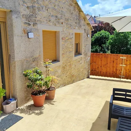 Ferienhaus Casa Con Terraza A 100m De La Playa *