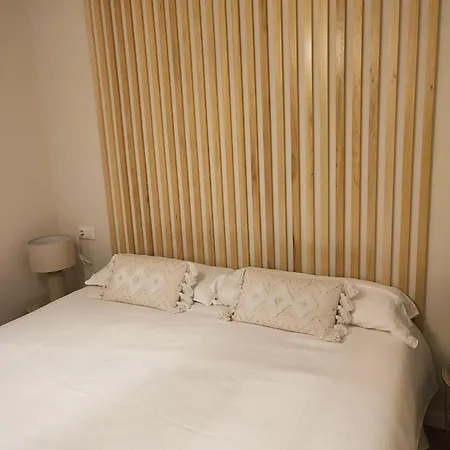 Casa Con Terraza A 100m De La Playa Feriehus