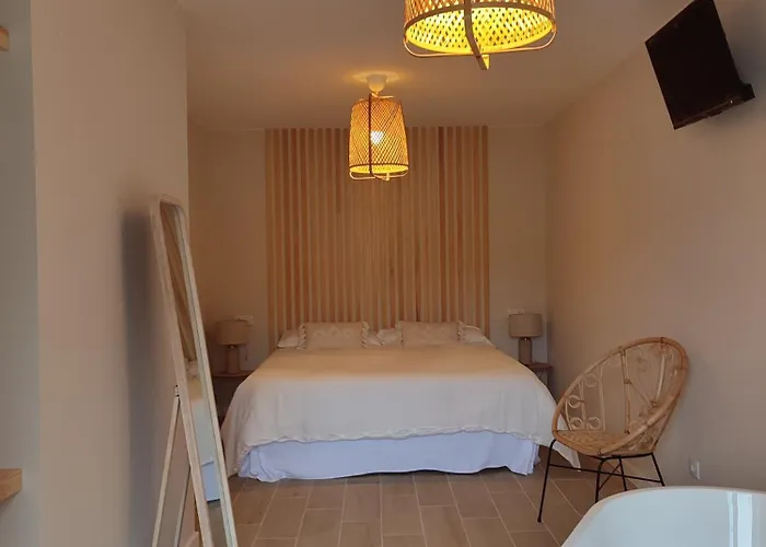 Casa Con Terraza A 100m De La Playa Vakantiehuis Laxe