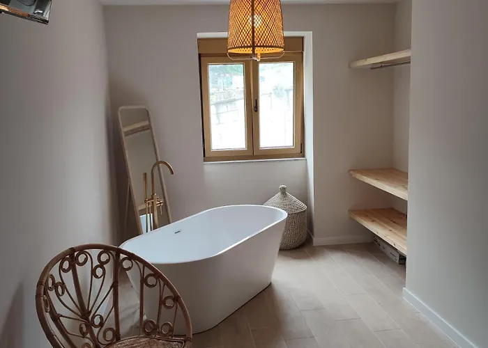 Casa Con Terraza A 100m De La Playa *