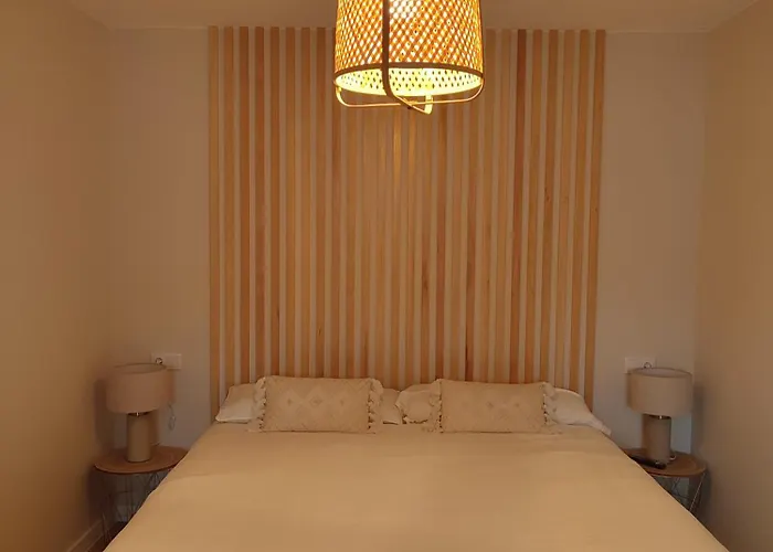 Casa Con Terraza A 100m De La Playa * Laxe